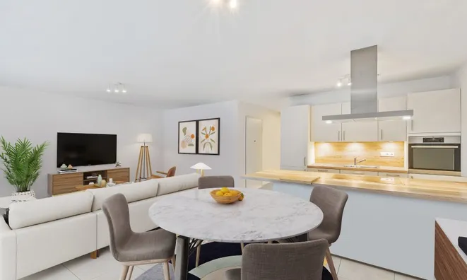 Недвижимость Apartment 2 bedrooms for sale in Niederkorn: 3