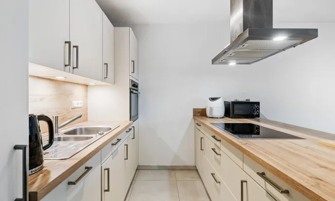 Недвижимость Apartment 2 bedrooms for sale in Niederkorn: 5