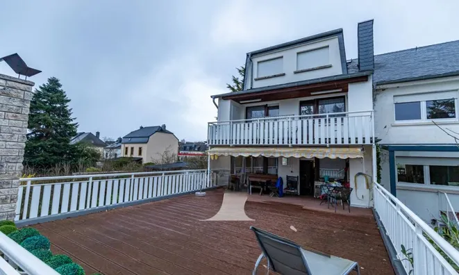 Недвижимость Detached house 5 bedrooms for sale in Sandweiler: 1