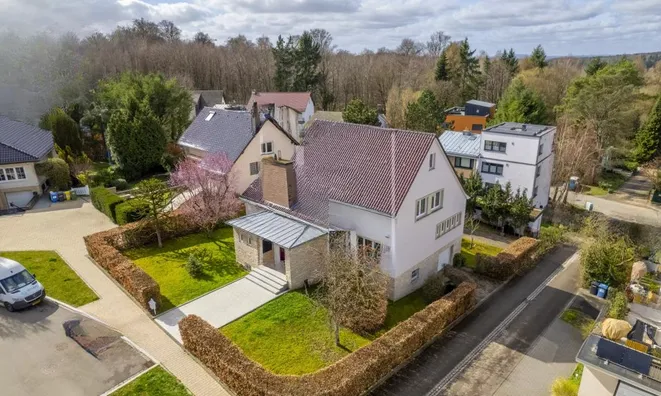 Недвижимость Detached house 4 bedrooms for sale in Bridel: 3