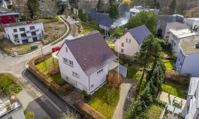 Недвижимость Detached house 4 bedrooms for sale in Bridel: 4