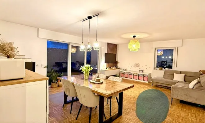 Недвижимость Apartment 2 bedrooms for sale in Schuttrange: 1