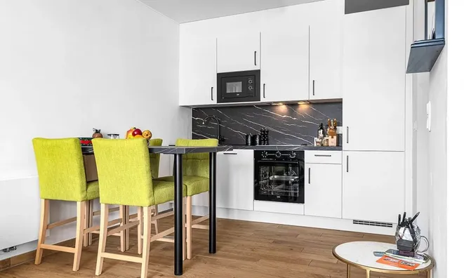 Недвижимость Apartment 1 bedroom for sale in Luxembourg-Gasperich - Cloche d'or: 7