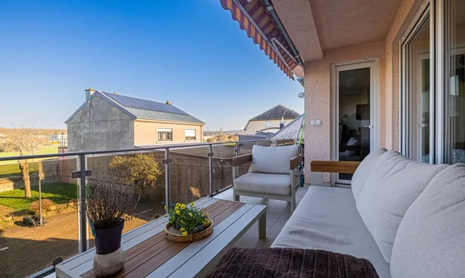 Недвижимость Apartment 3 bedrooms for sale in Ehlerange: 4