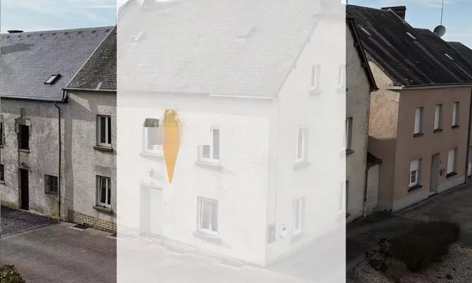 Недвижимость Semi-detached house 5 bedrooms for sale in Bigonville: 1