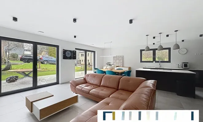 Недвижимость Detached house 4 bedrooms for sale in Mersch: 5