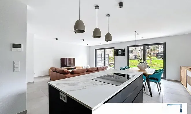 Недвижимость Detached house 4 bedrooms for sale in Mersch: 7