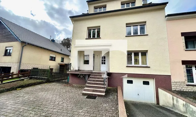 Недвижимость Detached house 3 bedrooms for sale in Eischen: 1