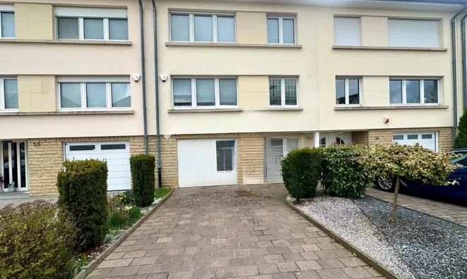 Недвижимость Semi-detached house 5 bedrooms for sale in Mamer: 1