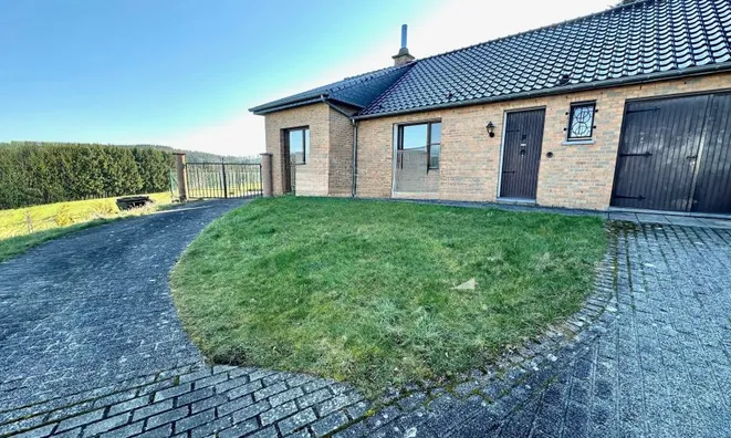 Недвижимость Detached house 2 bedrooms for sale in Rombach-Martelange: 4