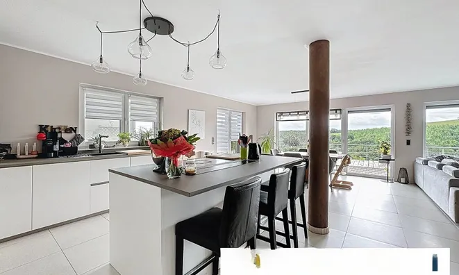 Недвижимость Detached house 3 bedrooms for sale in Bourscheid: 4