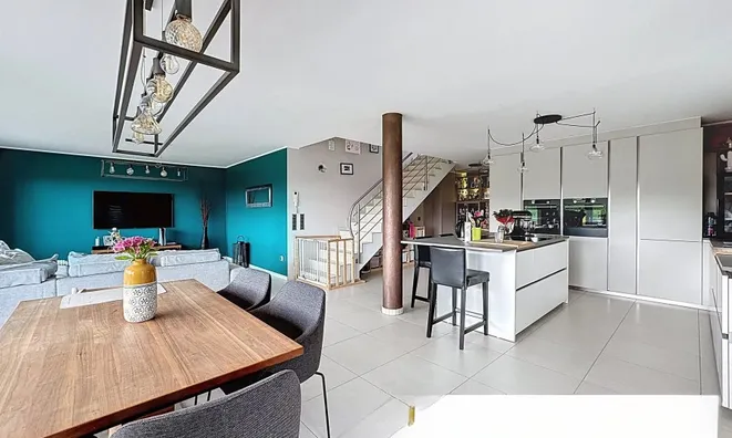 Недвижимость Detached house 3 bedrooms for sale in Bourscheid: 5