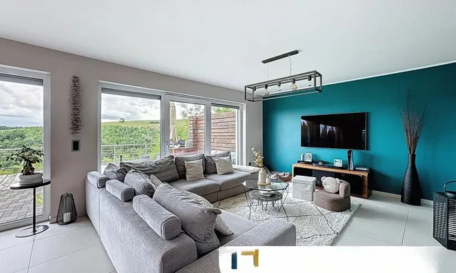 Недвижимость Detached house 3 bedrooms for sale in Bourscheid: 6