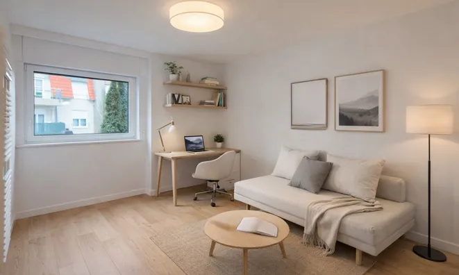 Недвижимость Apartment 2 bedrooms for sale in Itzig: 5