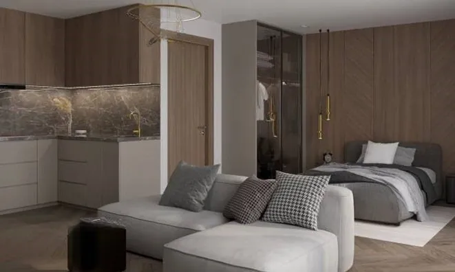 Недвижимость Apartment 1 bedroom for sale in Luxembourg-Hollerich: 1