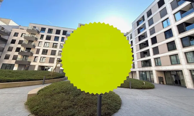 Недвижимость Apartment 2 bedrooms for sale in Luxembourg-Gasperich - Cloche d'or: 1