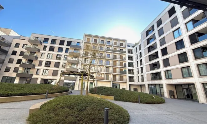 Недвижимость Apartment 2 bedrooms for sale in Luxembourg-Gasperich - Cloche d'or: 2