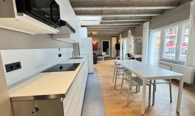 Недвижимость Apartment 2 bedrooms for sale in Luxembourg-Gare: 4