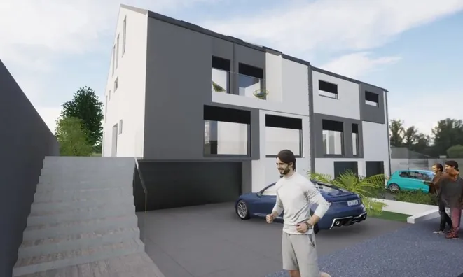 Недвижимость Semi-detached house 5 bedrooms for sale in Ell: 4