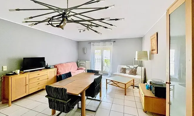 Недвижимость Apartment 2 bedrooms for sale in Luxembourg-Hollerich: 4