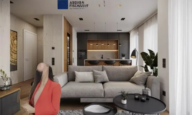 Недвижимость Apartment 2 bedrooms for sale in Bascharage: 1