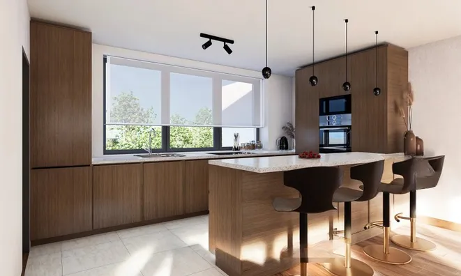 Недвижимость Apartment 4 bedrooms for sale in Hellange: 2