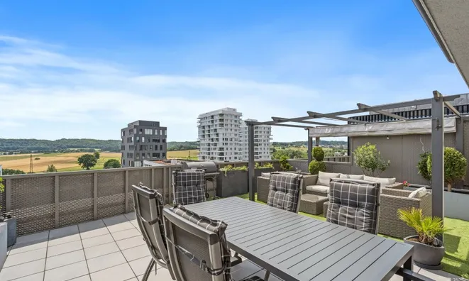 Недвижимость Penthouse 3 bedrooms for sale in Belvaux: 2