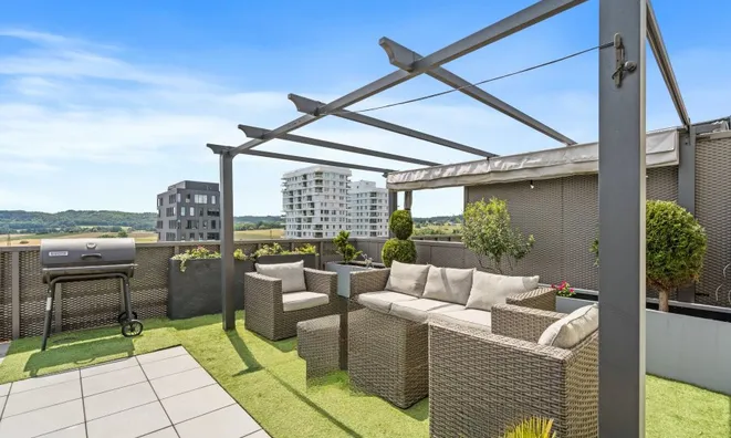 Недвижимость Penthouse 3 bedrooms for sale in Belvaux: 3