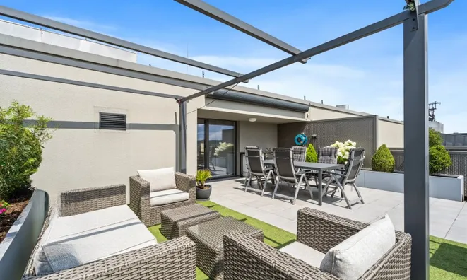 Недвижимость Penthouse 3 bedrooms for sale in Belvaux: 4