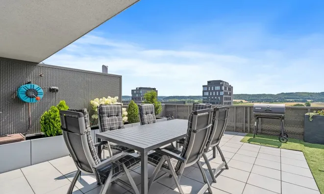 Недвижимость Penthouse 3 bedrooms for sale in Belvaux: 6