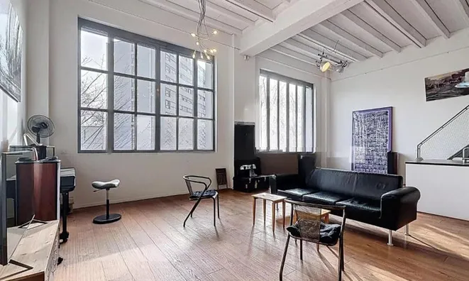 Недвижимость Loft 6 rooms: 1