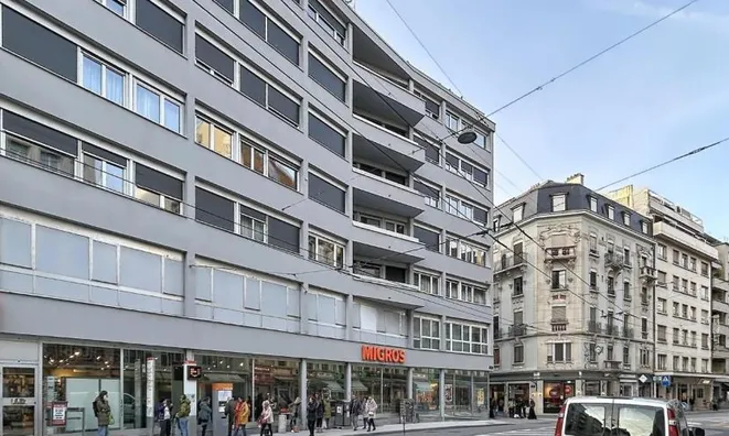 Недвижимость Apartment 2 rooms: 1