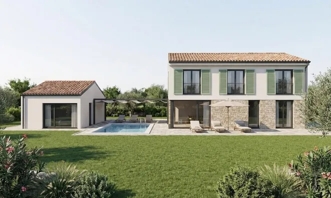 Недвижимость Дом, Новая Вас над Драгоньей: 2