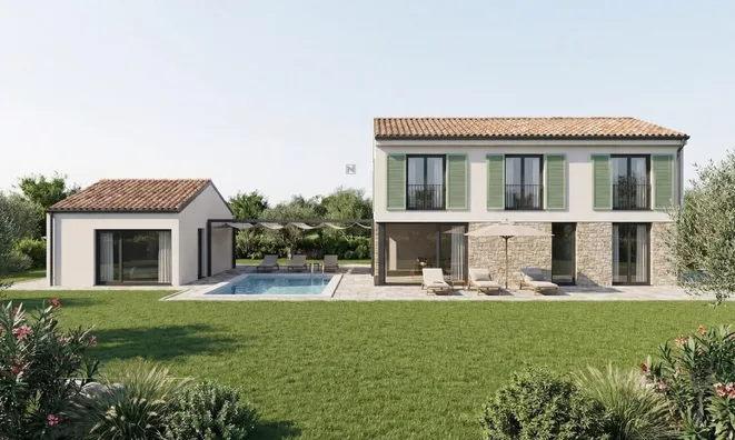 Недвижимость Дом, Нова Вес над Драгоней: 1