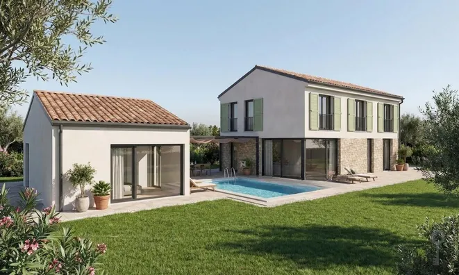 Недвижимость Дом, Нова Вес над Драгоней: 3