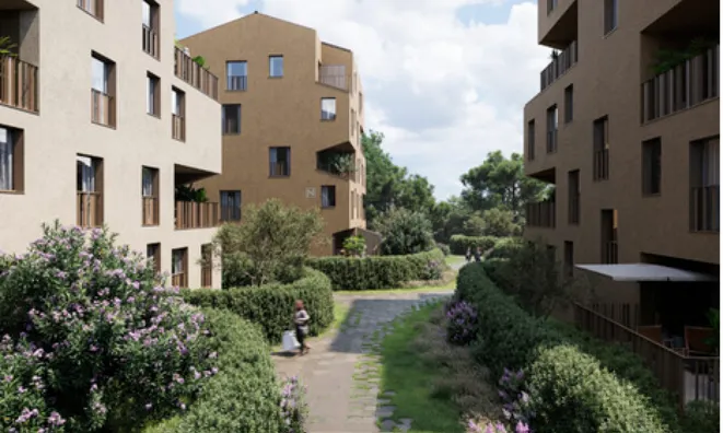 Недвижимость Четырёхкомнатная квартира-дуплекс в Изоле: 3