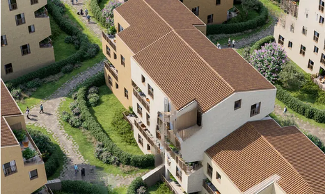 Недвижимость Четырёхкомнатная квартира-дуплекс в Изоле: 5