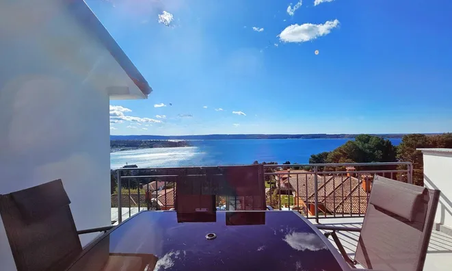 Недвижимость Трёхкомнатная квартира Порторож: 2