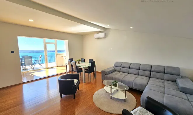 Недвижимость Трёхкомнатная квартира Порторож: 4