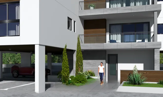Недвижимость Residential Building in Agios Athanasios,Limassol: 2