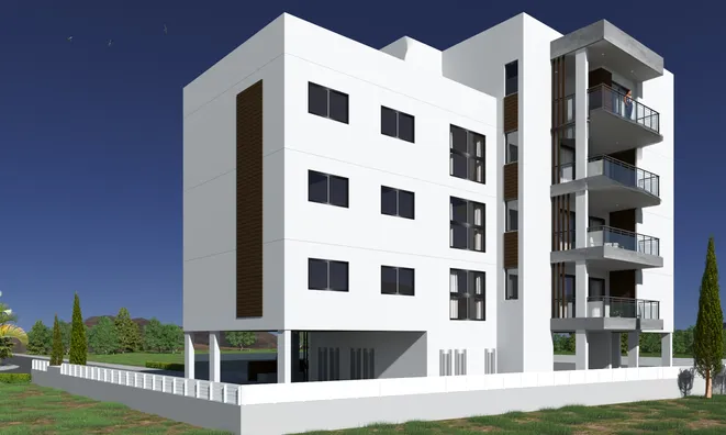 Недвижимость Residential Building in Agios Athanasios,Limassol: 4