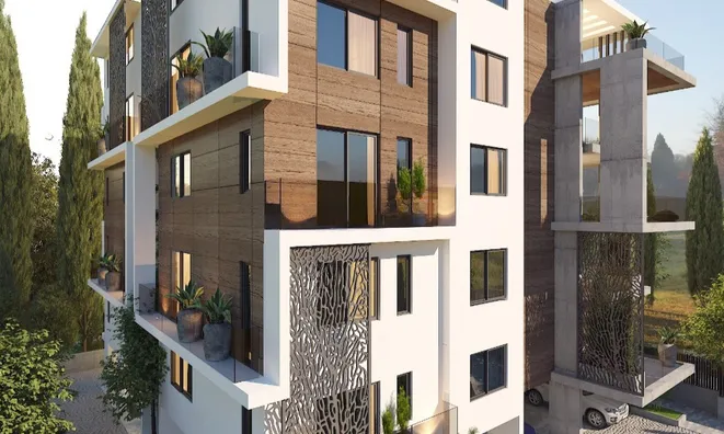 Недвижимость 3 Bedroom Apartment For sale in Geroskipou, Paphos: 4