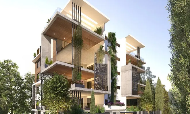 Недвижимость 3 Bedroom Apartment For sale in Geroskipou, Paphos: 9