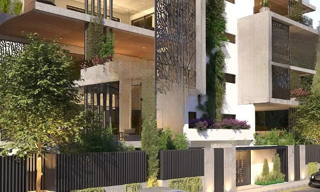 Недвижимость 3 Bedroom Apartment For Sale in Geroskipou, Paphos: 9