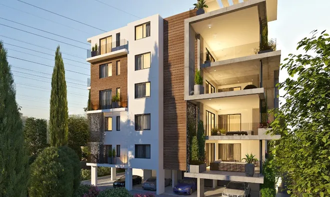 Недвижимость 3 Bedroom Apartment For Sale in Geroskipou, Paphos: 10