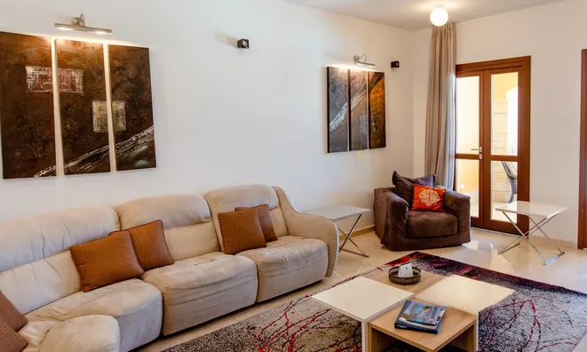 Недвижимость 3 Bedroom Villa for Sale in Kouklia, Paphos: 1