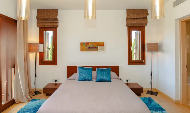 Недвижимость 3 Bedroom Villa for Sale in Kouklia, Paphos: 6