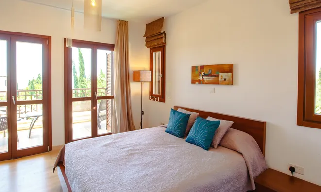 Недвижимость 3 Bedroom Villa for Sale in Kouklia, Paphos: 7