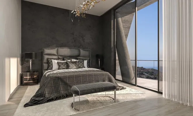 Недвижимость 6 Bedrooms Villa For sale in Agios Tychonas, Limassol: 6