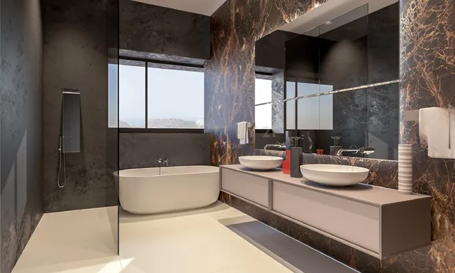 Недвижимость 6 Bedrooms Villa For sale in Agios Tychonas, Limassol: 11